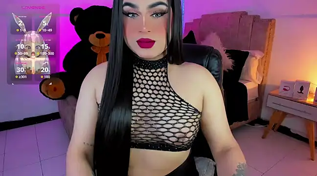 alexia mattel online show from 12/14/24, 05:03