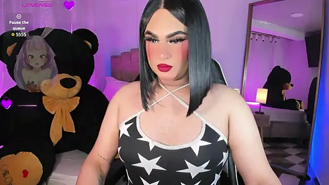 alexia mattel online show from 11/06/25, 08:21