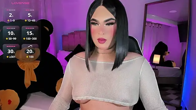 alexia mattel online show from 11/30/25, 06:56