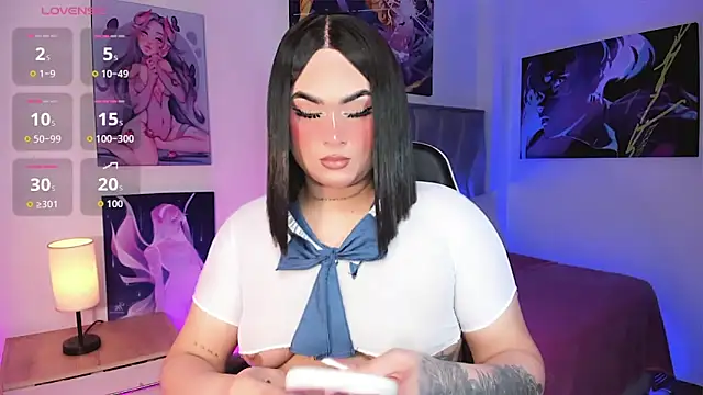 alexia mattel online show from 02/09/26, 05:06