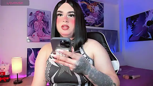 alexia mattel online show from 04/16/26, 02:18