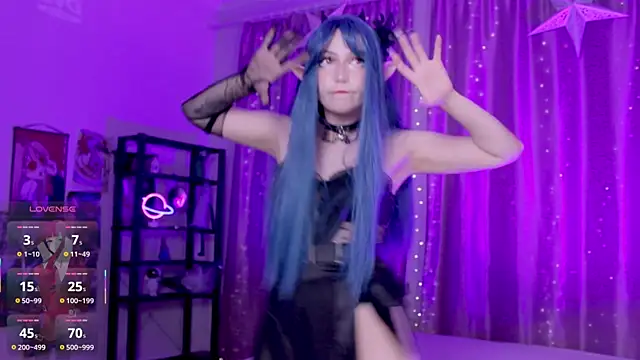 Carolina Leep online show from 09/08/25, 05:12