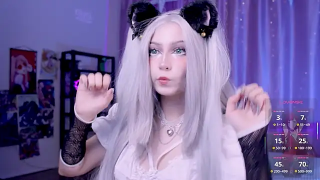 Carolina Leep online show from 09/10/25, 04:51