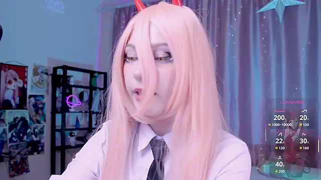 Carolina Leep online show from 09/11/25, 03:56