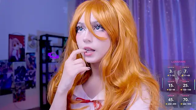 Carolina Leep online show from 09/14/25, 03:11