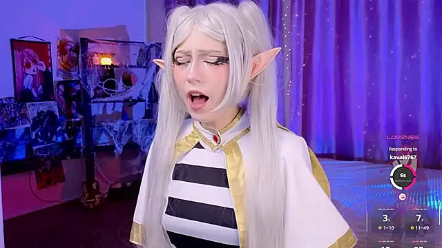 Snapshot of Carolina_Leep chatting on 11/06/25, 01:12 Carolina Leep online show from 11/06/25, 01:12