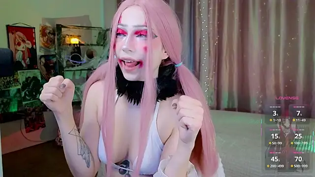 Snapshot of Carolina_Leep chatting on 11/07/25, 02:39 Carolina Leep online show from 11/07/25, 02:39