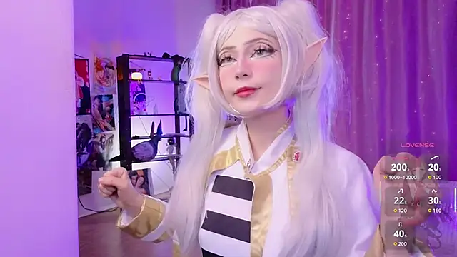 Snapshot of Carolina_Leep chatting on 02/09/26, 02:21 Carolina Leep online show from 02/09/26, 02:21