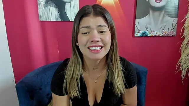 Gissel Angel online show from 12/16/24, 08:37