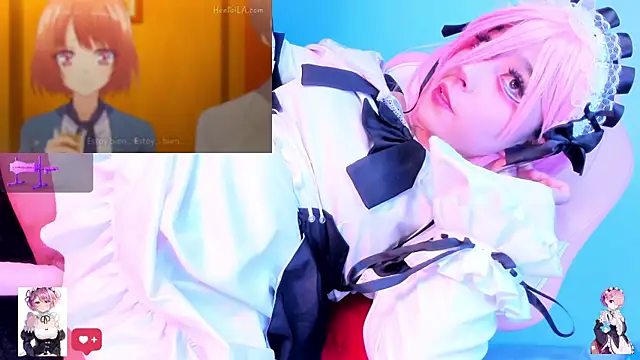 soffy garcia online show from 01/06/25, 02:37