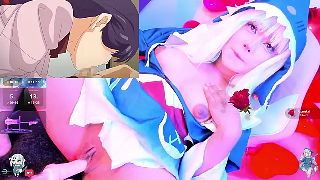 soffy garcia online show from 02/23/25, 01:13