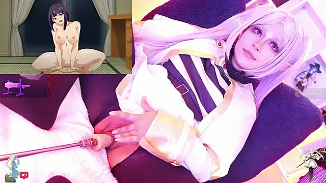 soffy garcia online show from 11/15/25, 02:42