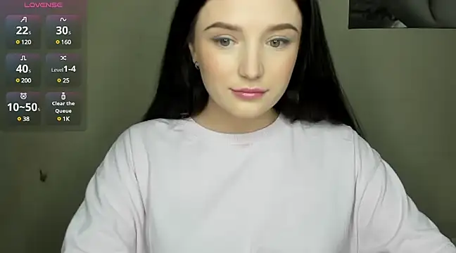 EvaaMillerr99 online show from 12/18/24, 01:56