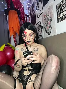 MoonAgnes online show from 02/14/26, 02:36