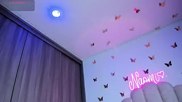 NaomiAsha online show from 10/30/25, 11:27