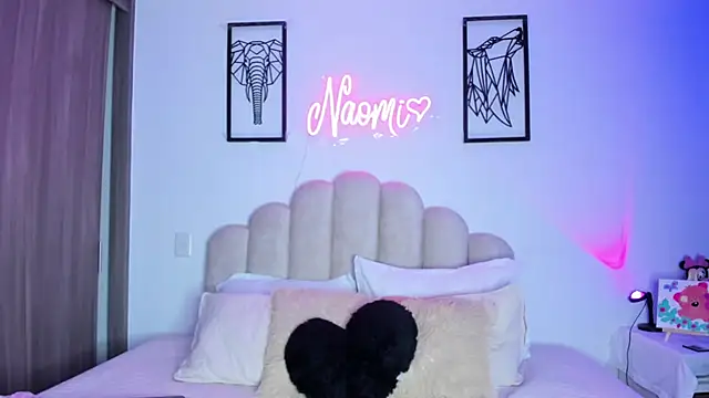 NaomiAsha online show from 02/28/26, 08:10