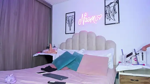 NaomiAsha online show from 03/29/26, 08:31