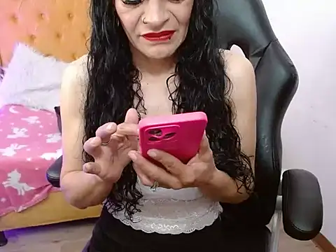 AlexandraJones  online show from 02/25/25, 03:42