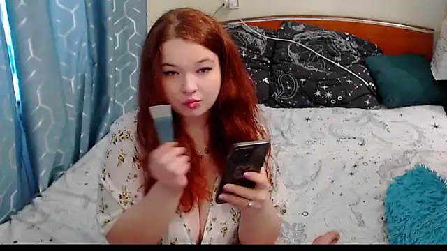 Snapshot of HaleyRoute chatting on 02/17/25, 12:16 HaleyRoute online show from 02/17/25, 12:16