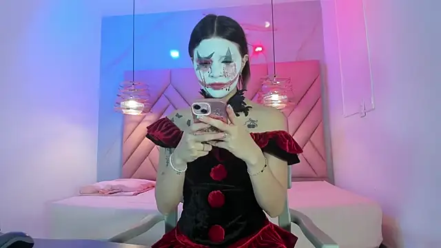 AngelaaCute  online show from 10/31/25, 03:13