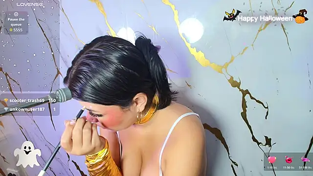 Lizz Tender online show from 11/01/25, 12:40