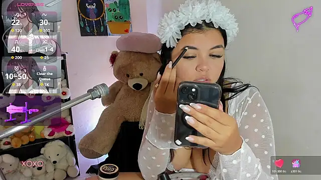 Lizz Tender online show from 06/01/26, 12:07