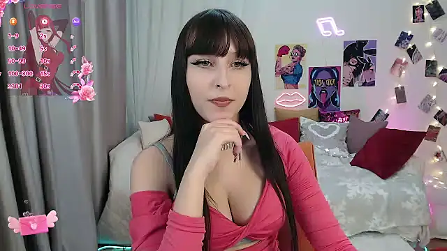 Snapshot of ElsaNeal chatting on 01/21/25, 06:45 ElsaNeal online show from 01/21/25, 06:45