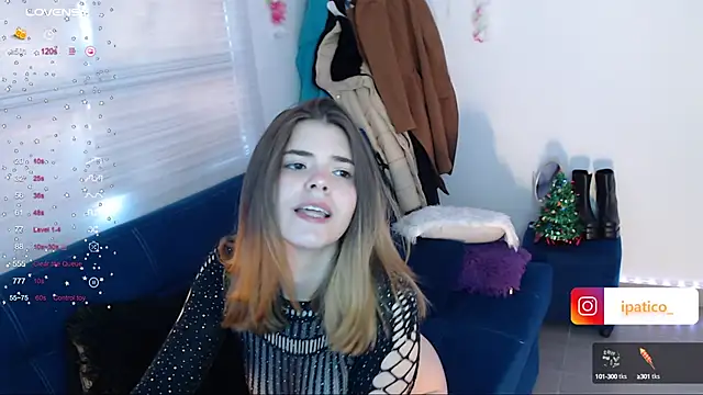 Alex Camille online show from 12/11/24, 04:31