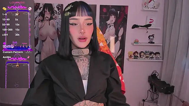 Sweet-bunny1 online show from 09/13/25, 08:52