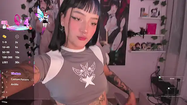 Sweet-bunny1 online show from 09/29/25, 10:25