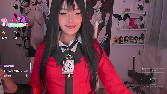 Sweet-bunny1 online show from 10/15/25, 09:15