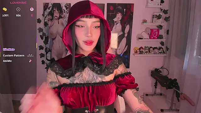 Sweet-bunny1 online show from 11/05/25, 06:19