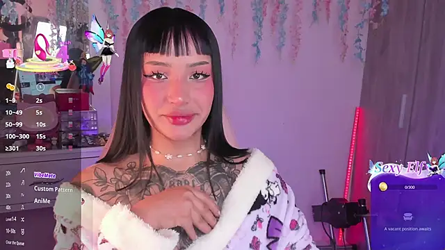 Sweet-bunny1 online show from 01/14/26, 06:46