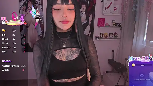 Sweet-bunny1 online show from 02/27/26, 06:08