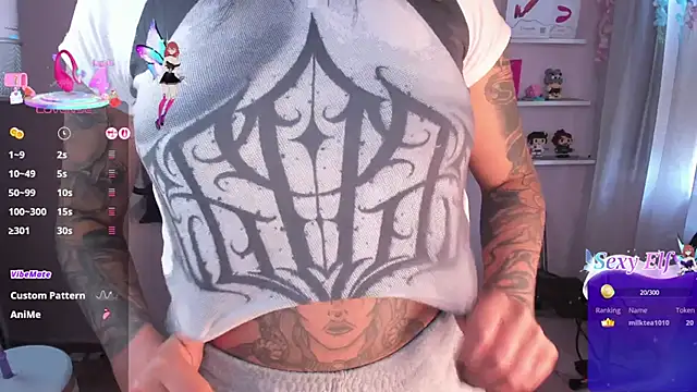 Sweet-bunny1 online show from 03/28/26, 05:45