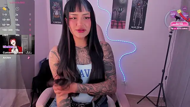 Sweet-bunny1 online show from 05/21/26, 07:43