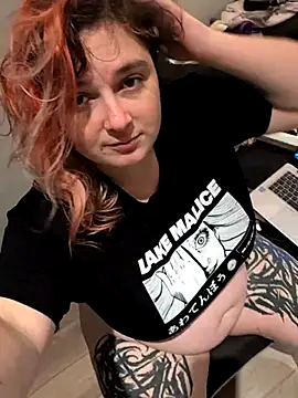 LadyRochester online show from 11/18/25, 11:26