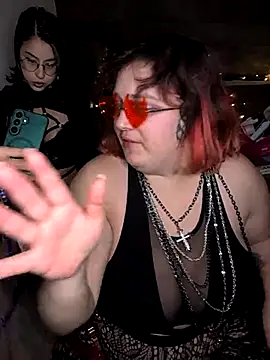 LadyRochester online show from 01/10/26, 02:02