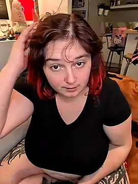 LadyRochester online show from 03/17/26, 08:34