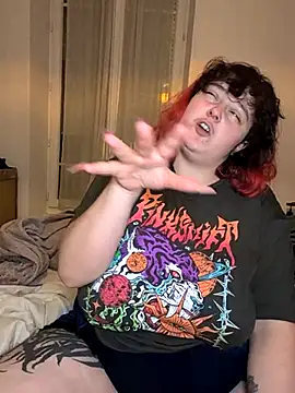 LadyRochester online show from 03/26/26, 08:36