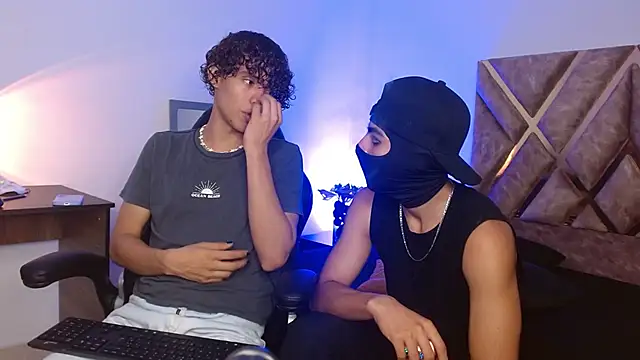 nickolas moon online show from 02/23/25, 01:53