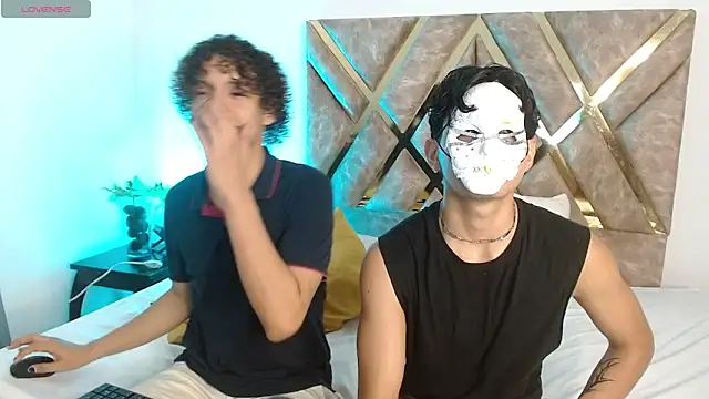 nickolas moon online show from 03/08/25, 01:28