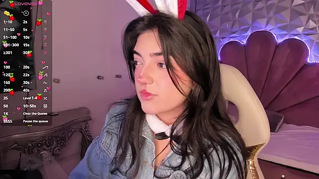 meraki fraise online show from 02/14/25, 11:31