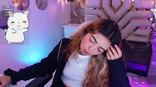 meraki fraise online show from 09/11/25, 07:25