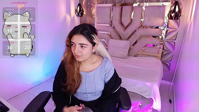 meraki fraise online show from 09/17/25, 08:21