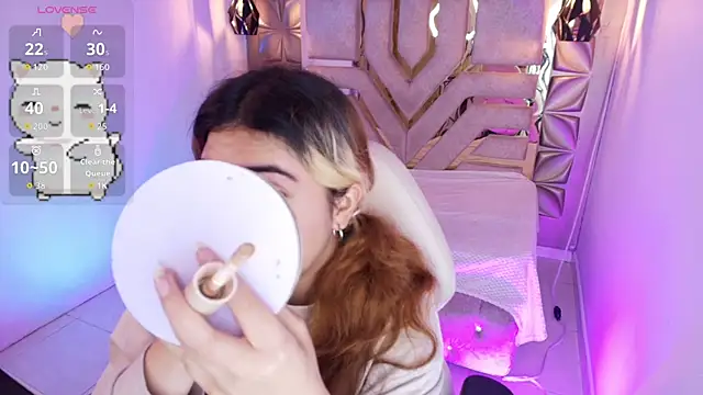 meraki fraise online show from 09/19/25, 06:52