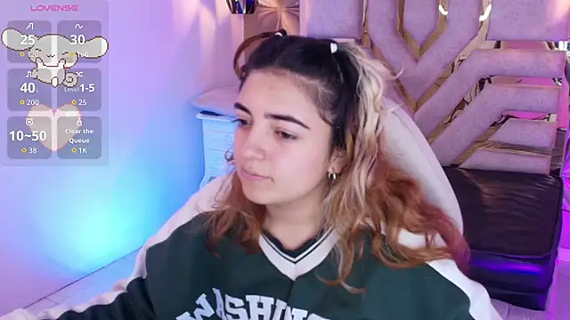 meraki fraise online show from 10/14/25, 07:58