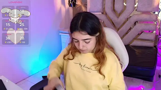 meraki fraise online show from 11/06/25, 07:59