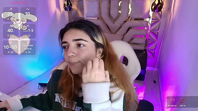 meraki fraise online show from 11/19/25, 07:36