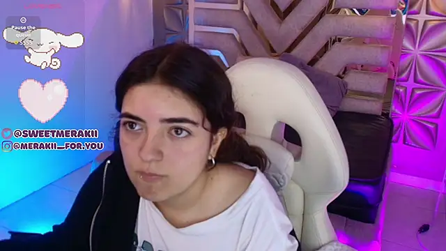 meraki fraise online show from 02/02/26, 03:49